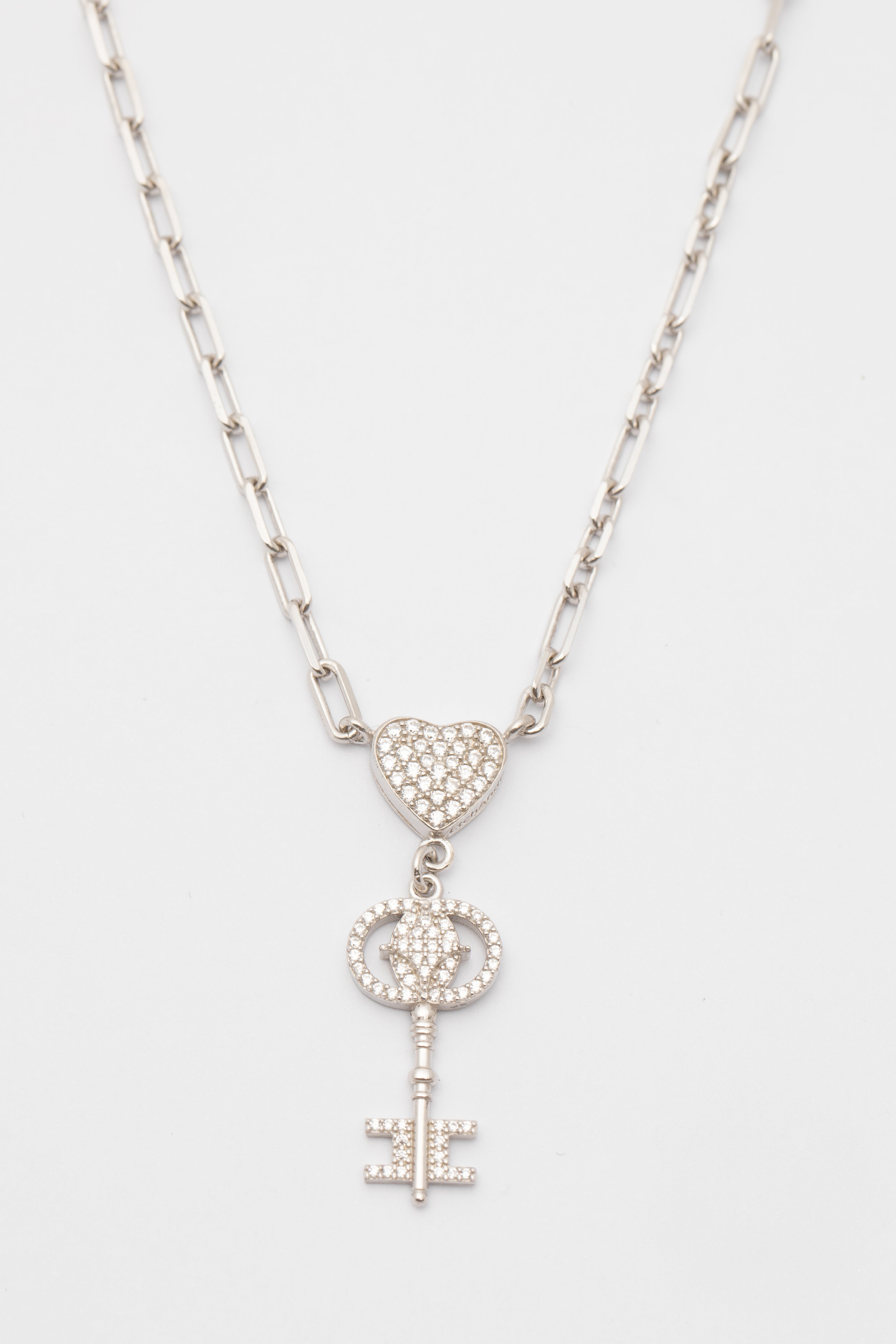 HEARTCODE NECKLACE