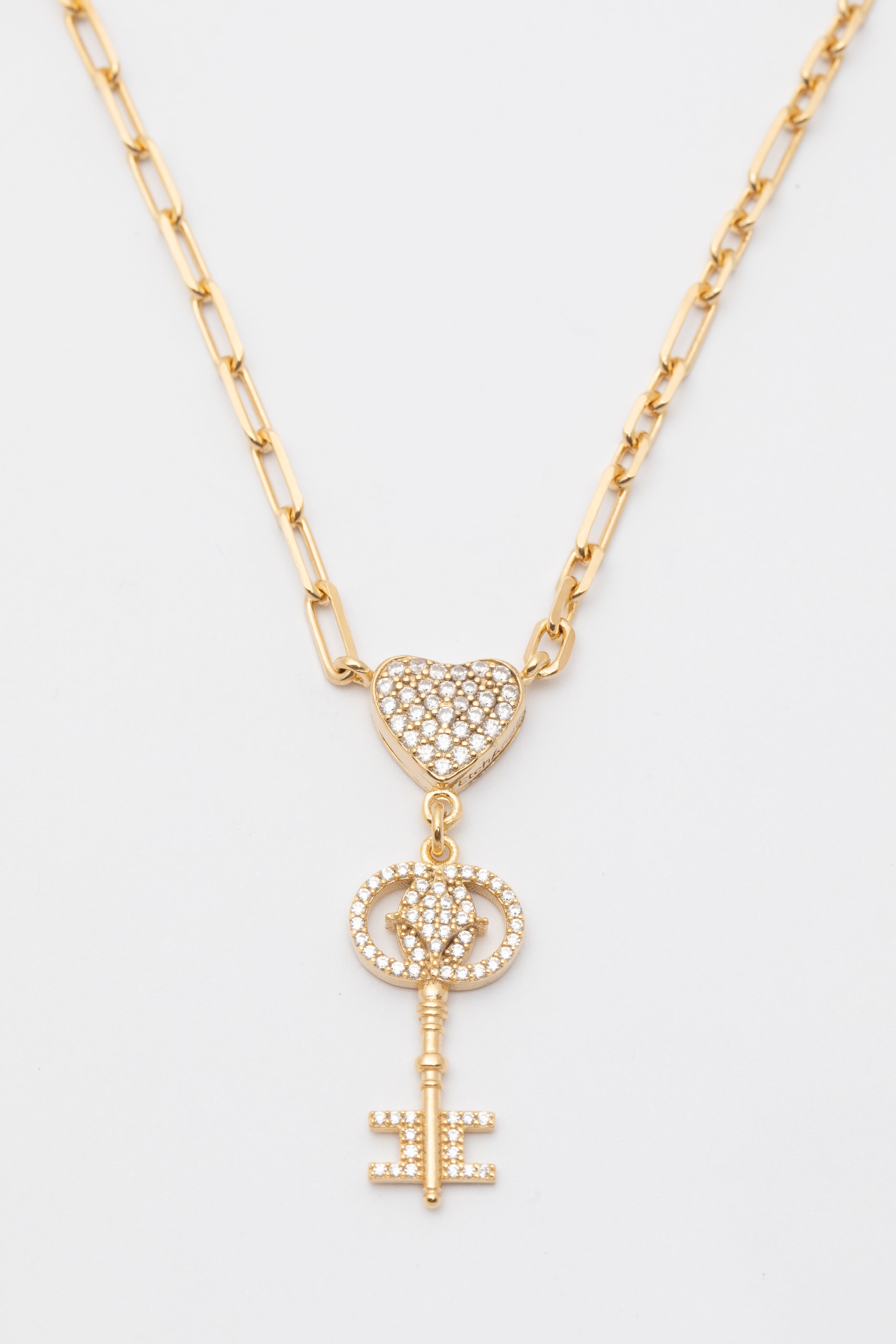 HEARTCODE NECKLACE